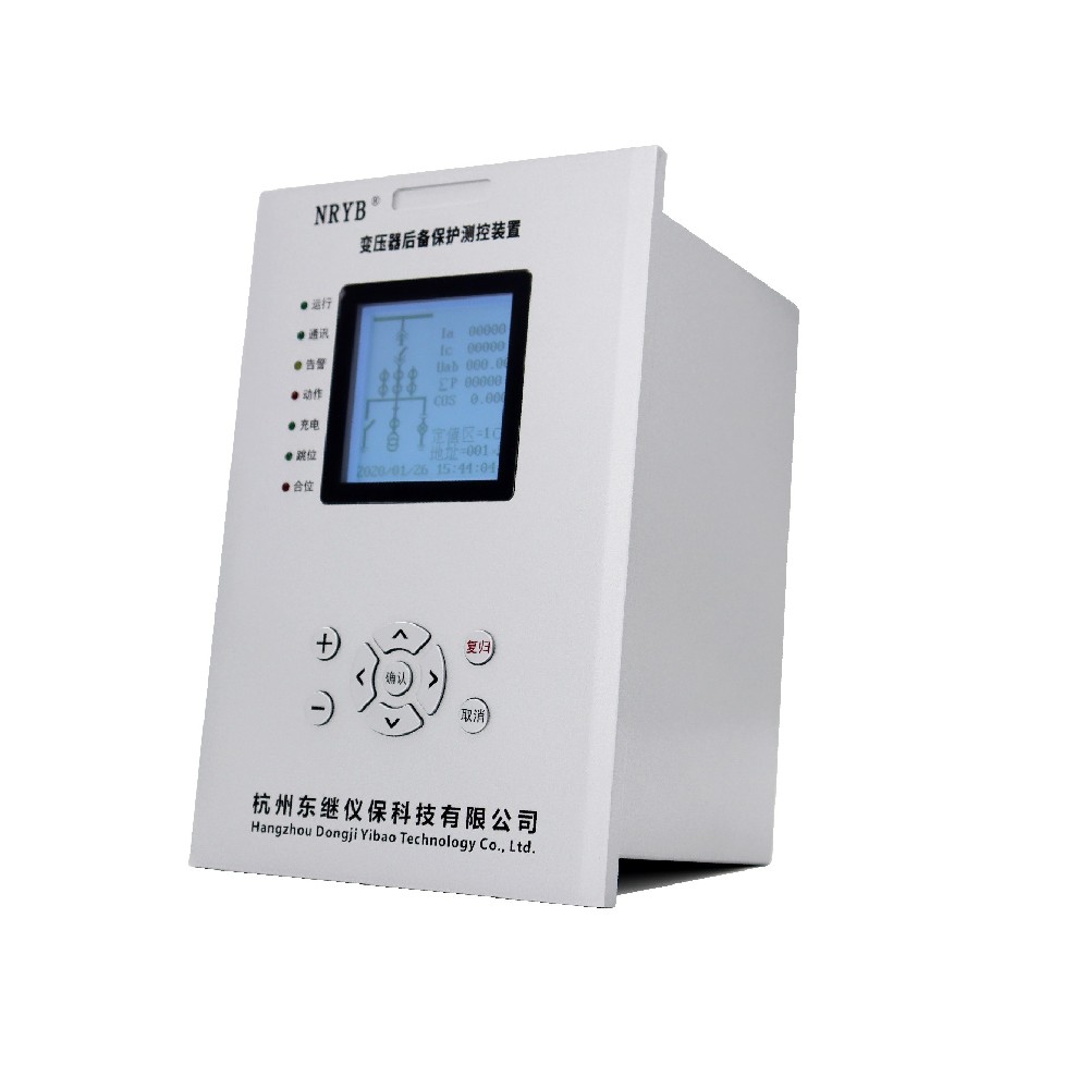 NRYB-5XX/HB 微機變壓器后備保護測控裝置